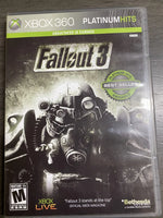 Xbox 360 Fallout 3