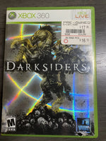 Xbox 360 Darksiders
