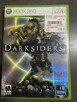Xbox 360 Darksiders