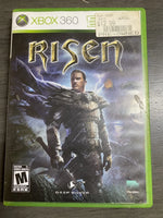Xbox 360 Risen