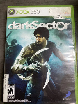 Xbox 360 Dark Sector