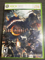 Xbox 360 Lost Planet 2