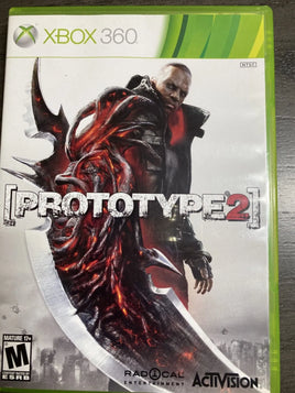 Xbox 360 Prototype 2