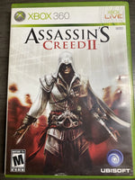 Xbox 360 Assassin’s Creed 2