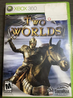 Xbox 360 Two Worlds