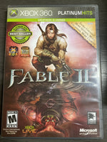 Xbox 360 Fable 2
