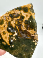 8th Vein Ocean Jasper Slab #135