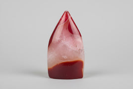 Carnelian Mixed Quartz Arrow Tower #5