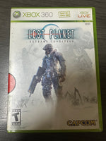 Xbox 360 Lost Planet Extreme Condition