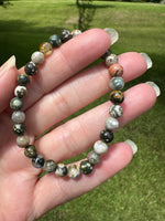 8th Vein Ocean Jasper Bracelet #2