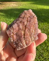 Amethyst from Alacam Mine, Turkey #26