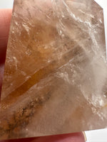 Dendritic Quartz Tower #1