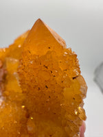 Sunshine Spirit Cactus, Golden Healer Quartz Cluster, South Africa #2