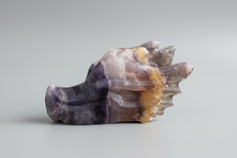 Fluorite Dragon Head Carving #3