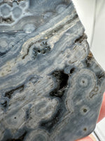 8th Vein Ocean Jasper Slab #45