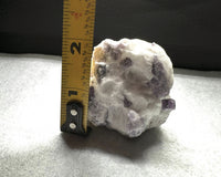 Scapolite in Marble Matrix from Pakistan Specimen