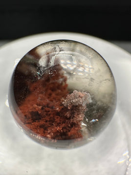 High Quality Garden Quartz Sphere #4
