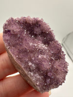 Amethyst from Alacam Mine, Turkey #24