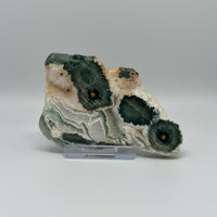 8th Vein Ocean Jasper Slab #49