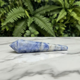 Large Sodalite Scepter #9