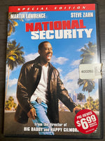 Movie National Security