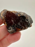 Madagascar Raw Amber Specimen #4