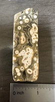 8th Vein Ocean Jasper Polished Free Form #7