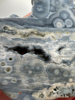 8th Vein Ocean Jasper Slab #5
