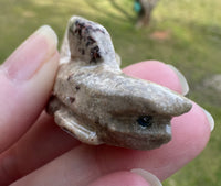 Soapstone Shark