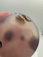 Scenic Dendritic Agate Cabochon #10