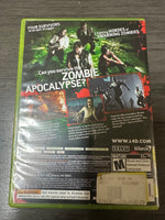 Xbox 360 Left For Dead