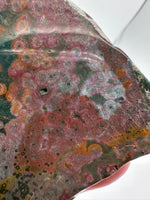 8th Vein Ocean Jasper Slab #52
