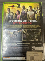 Xbox 360 Left For Dead 2