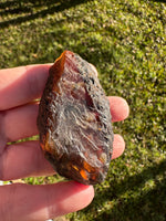 Raw Amber Specimen #3