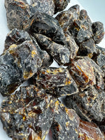 Madagascar Raw Amber Specimens BIN #2