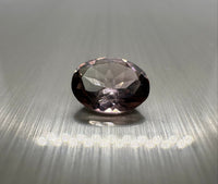 Pink Tourmaline 8x6mm Oval 1.05ct
