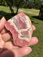 Rhodochrosite Slab #5
