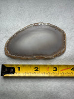 Natural Agate Slab #6