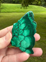Malachite Slab #6