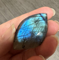 Freeform Labradorite #2