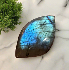 Freeform Labradorite #2