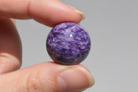 Gem Grade Charoite Sphere #3