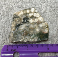 6th Vein Ocean Jasper Polished Freeform #5