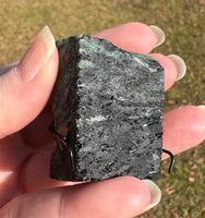 Ruby Zoisite Buddy with Glasses