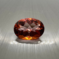 Mango Topaz 14x10mm Oval 6.6ct