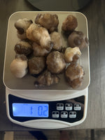 Natural Panda Agate 1lb Bag #2