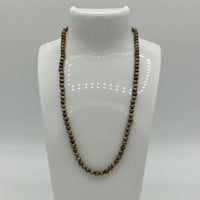 Buttercup Freshwater Pearl Strand #13