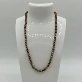 Buttercup Freshwater Pearl Strand #13