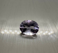 Amethyst 9x7mm Oval 1.6ct