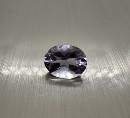 Amethyst 9x7mm Oval 1.6ct